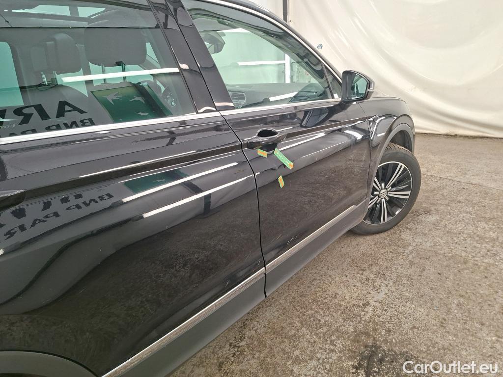 Volkswagen  Tiguan VOLKSWAGEN  5p SUV 2.0 TDI 150 Carat Edition BMT 4Motion #1