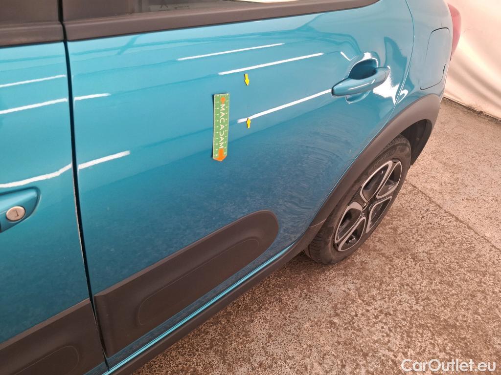  Citroen  C3  Société Feel 1.2 PureTech 80CV BVM5 E6d #5