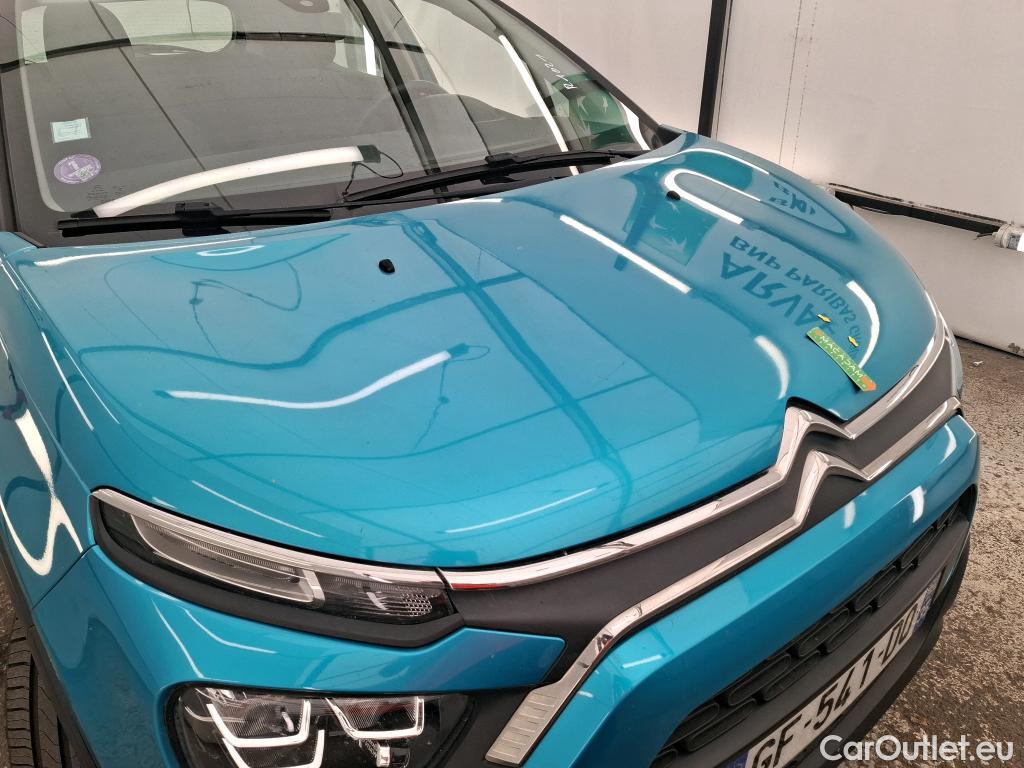  Citroen  C3  Société Feel 1.2 PureTech 80CV BVM5 E6d #42