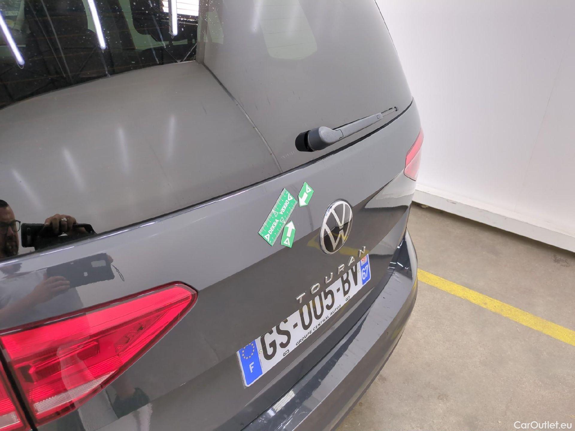  Volkswagen  Touran  Life Plus 2.0 TDI 150CV BVA7 E6d #17