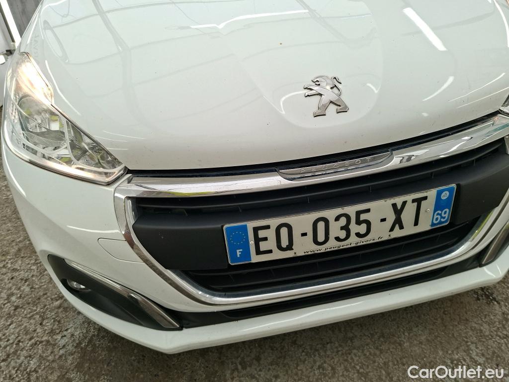 Peugeot  208  Affaire Premium 1.6 HDi 75CV BVM5 E6 #25