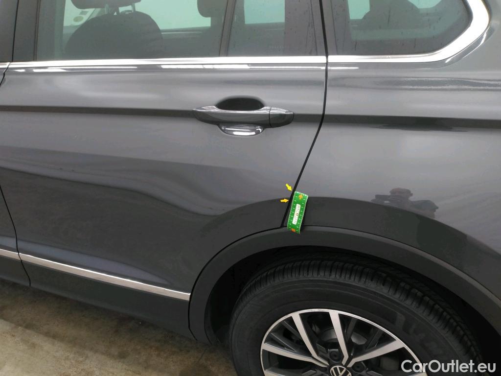  Volkswagen  Tiguan VOLKSWAGEN  / 2020 / 5P / SUV 2.0 TDI 150 DSG7 Life #2