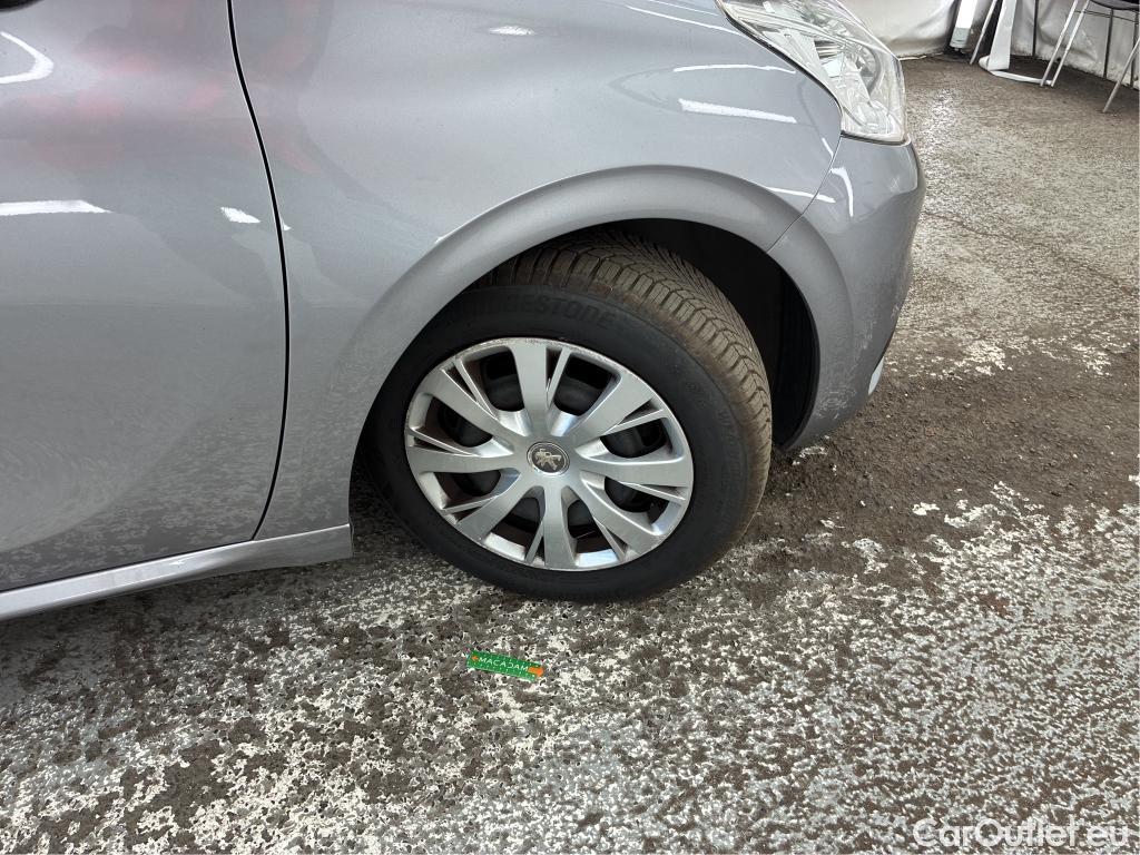  Peugeot  208  Affaire Premium Pack 1.5 HDi 100CV BVM5 E6dT #56
