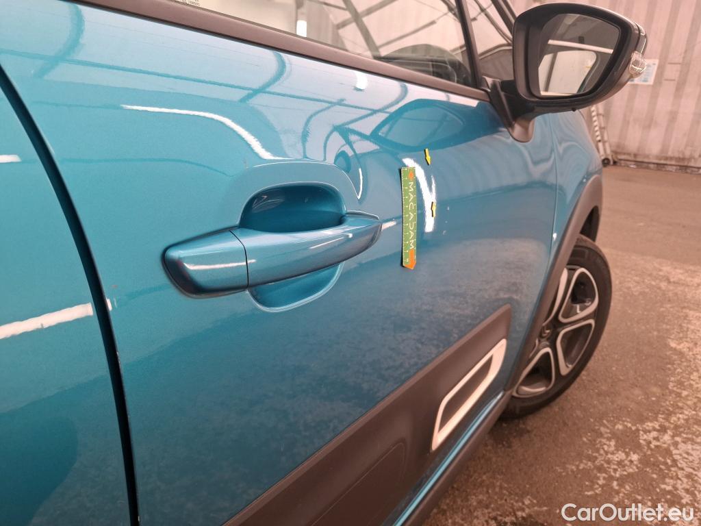  Citroen  C3  Société Feel 1.2 PureTech 80CV BVM5 E6d #26