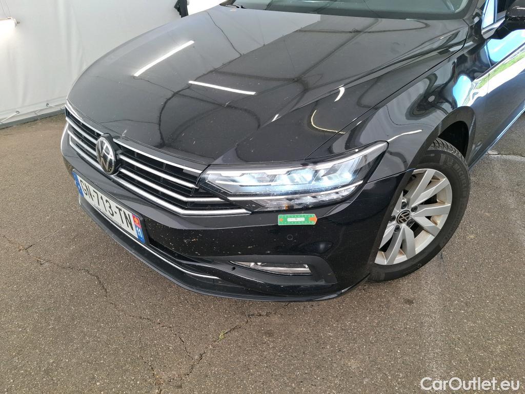  Volkswagen  Passat  Break Business 2.0 TDI 150CV BVA7 E6d #25