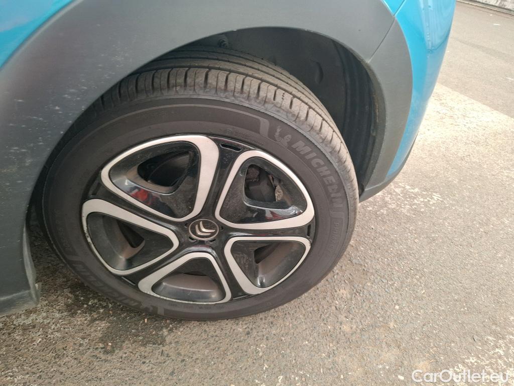  Citroen  C3  Société Feel 1.2 PureTech 80CV BVM5 E6d #44