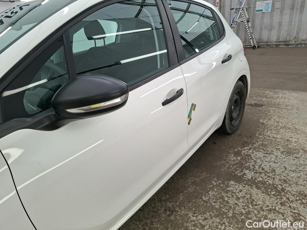  Peugeot  208  Affaire Premium 1.6 HDi 75CV BVM5 E6 #19