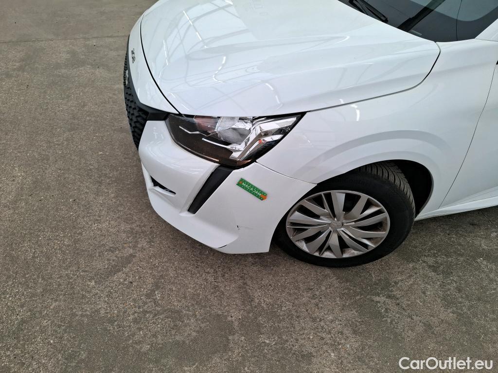  Peugeot  208  Premium 1.5 HDi 100CV BVM6 E6d #6