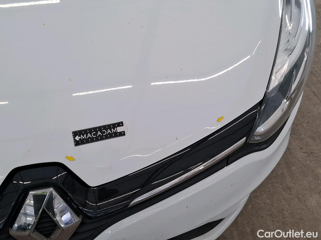  Renault  Clio  IV Air MediaNav 1.5 dCi 75CV BVM5 E6 #10