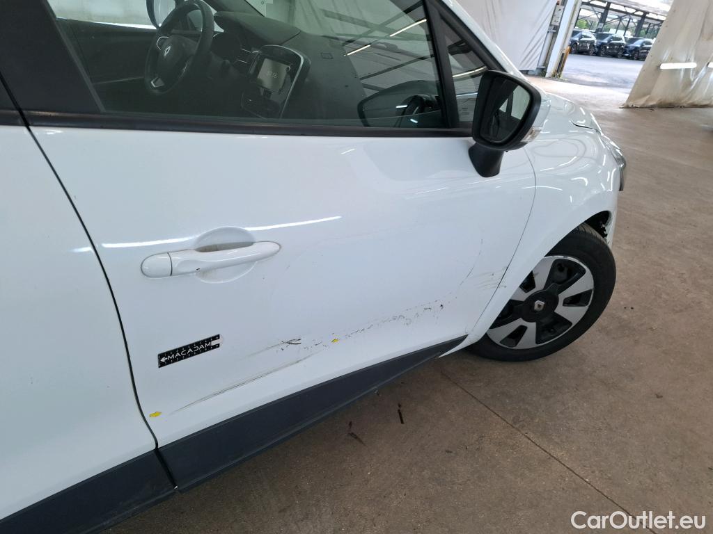  Renault  Clio  IV Air MediaNav 1.5 dCi 75CV BVM5 E6 #11