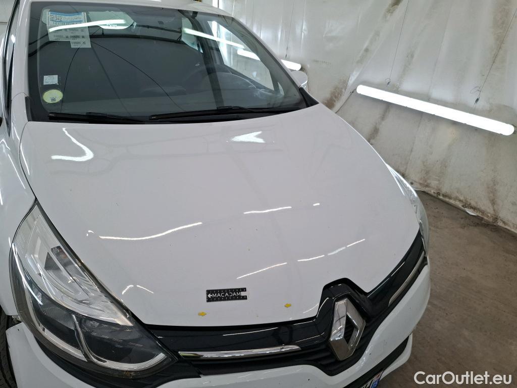  Renault  Clio  IV Air MediaNav 1.5 dCi 75CV BVM5 E6 #8