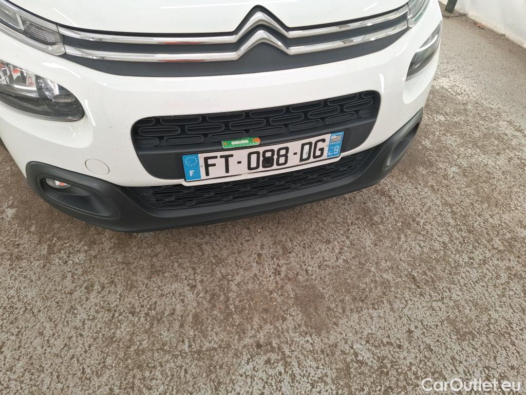  Citroen  C3  Société Feel 1.5 BlueHDI 100CV BVM5 E6dT #32