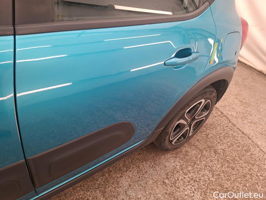  Citroen  C3  Société Feel 1.2 PureTech 80CV BVM5 E6d #3