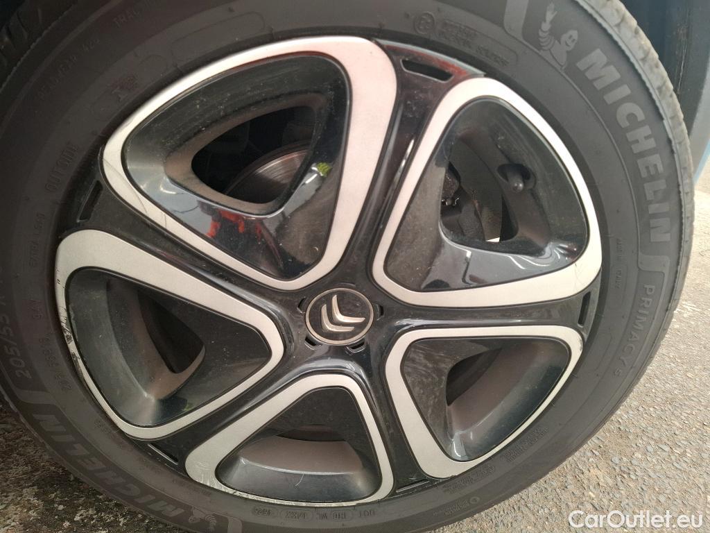  Citroen  C3  Société Feel 1.2 PureTech 80CV BVM5 E6d #45