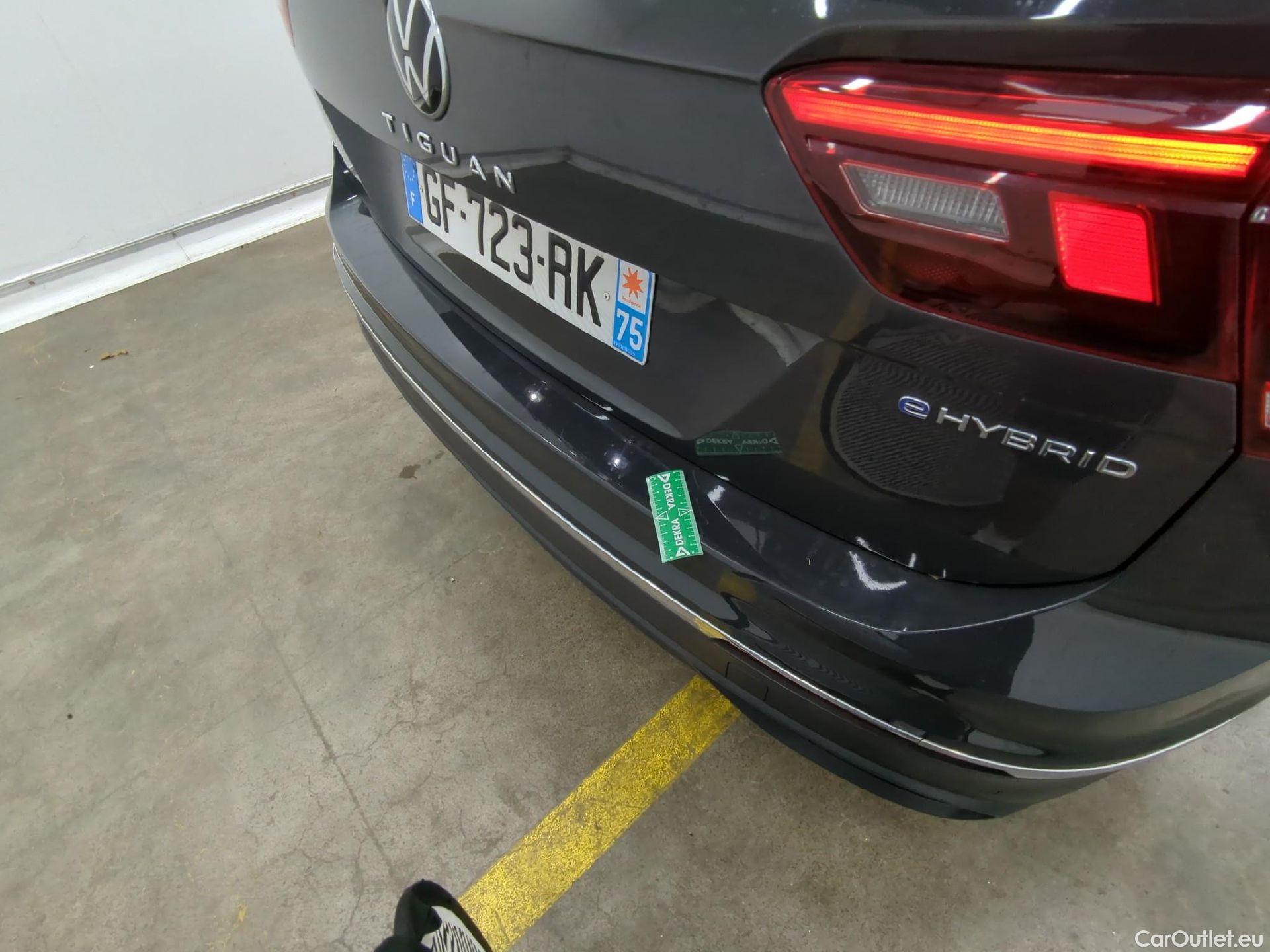  Volkswagen  Tiguan VOLKSWAGEN  / 2020 / 5P / SUV 1.4 eHybrid 245 DSG6 Life Business #8