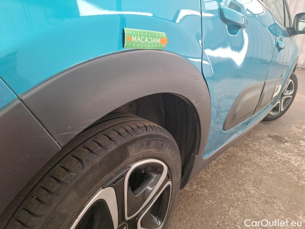  Citroen  C3  Société Feel 1.2 PureTech 80CV BVM5 E6d #53