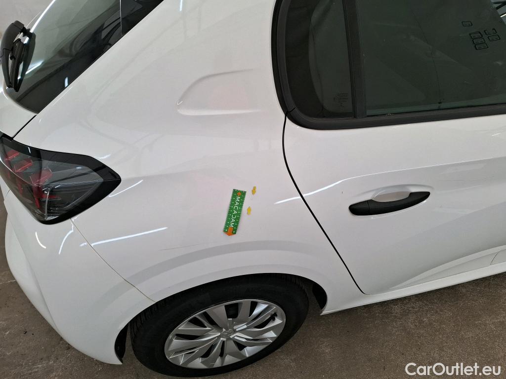  Peugeot  208  Premium 1.5 HDi 100CV BVM6 E6d #37
