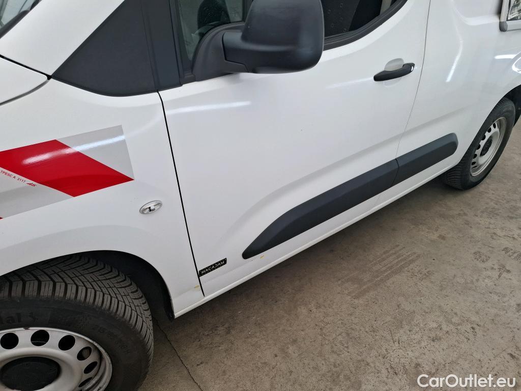  Citroen  Berlingo  Fourgon Worker M 1000 1.6 BlueHDi 100CV BVM5 E6 #14