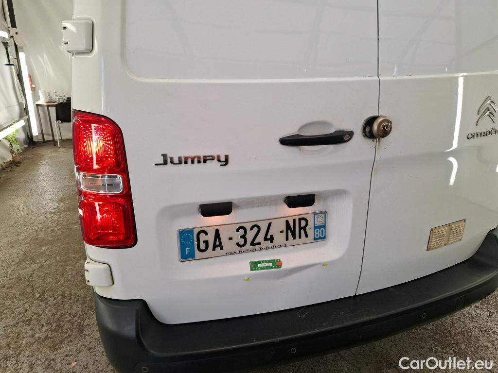  Citroen  Jumpy  Fourgon Club M 1.5 BlueHDi 100CV BVM6 E6d #3