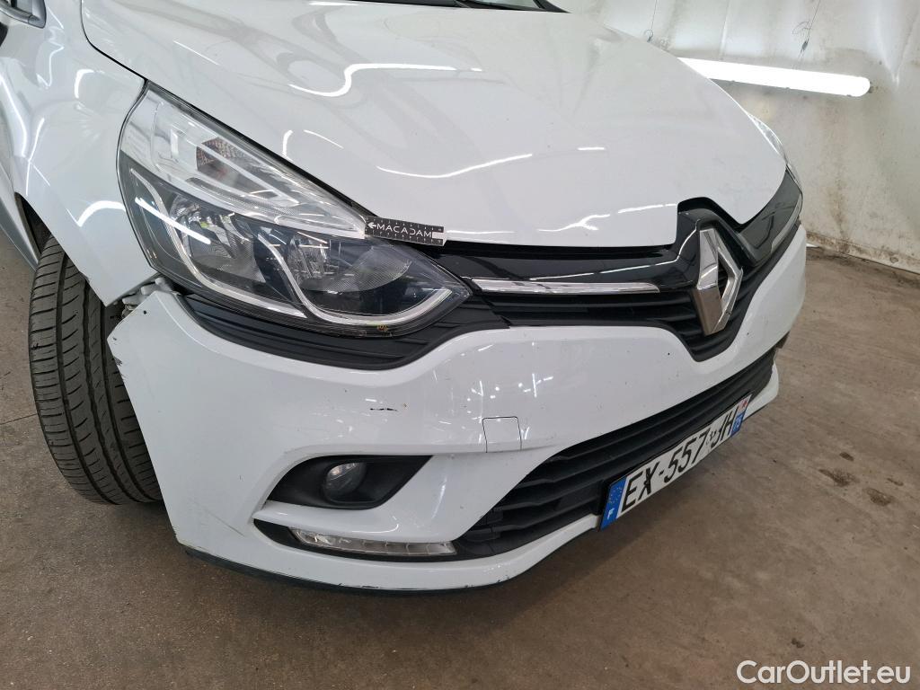  Renault  Clio  IV Air MediaNav 1.5 dCi 75CV BVM5 E6 #51