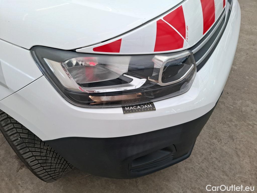  Citroen  Berlingo  Fourgon Worker M 1000 1.6 BlueHDi 100CV BVM5 E6 #12
