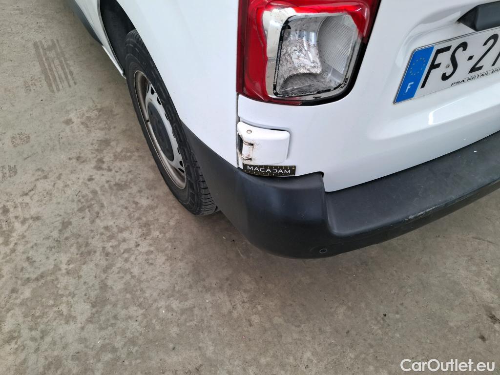  Citroen  Jumpy  Fourgon Club M 2.0 BlueHDi 120CV BVM6 E6dT #94