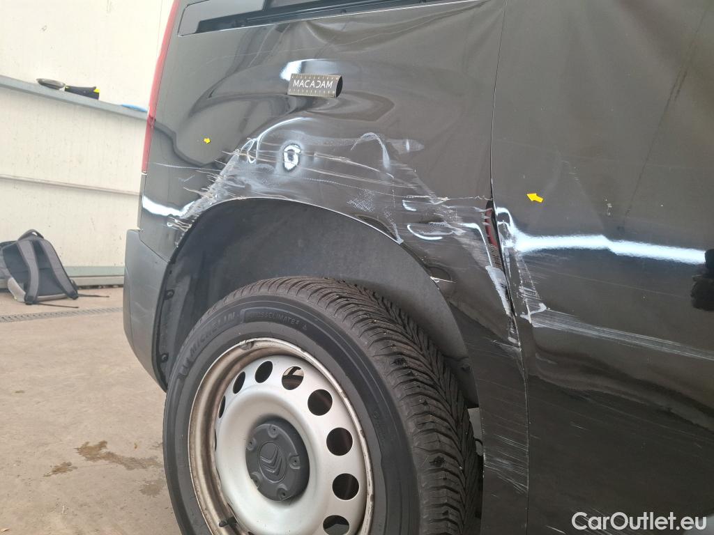  Citroen  Berlingo  Fourgon Club M 1000 1.5 BlueHDi 130CV BVA8 E6dT #4