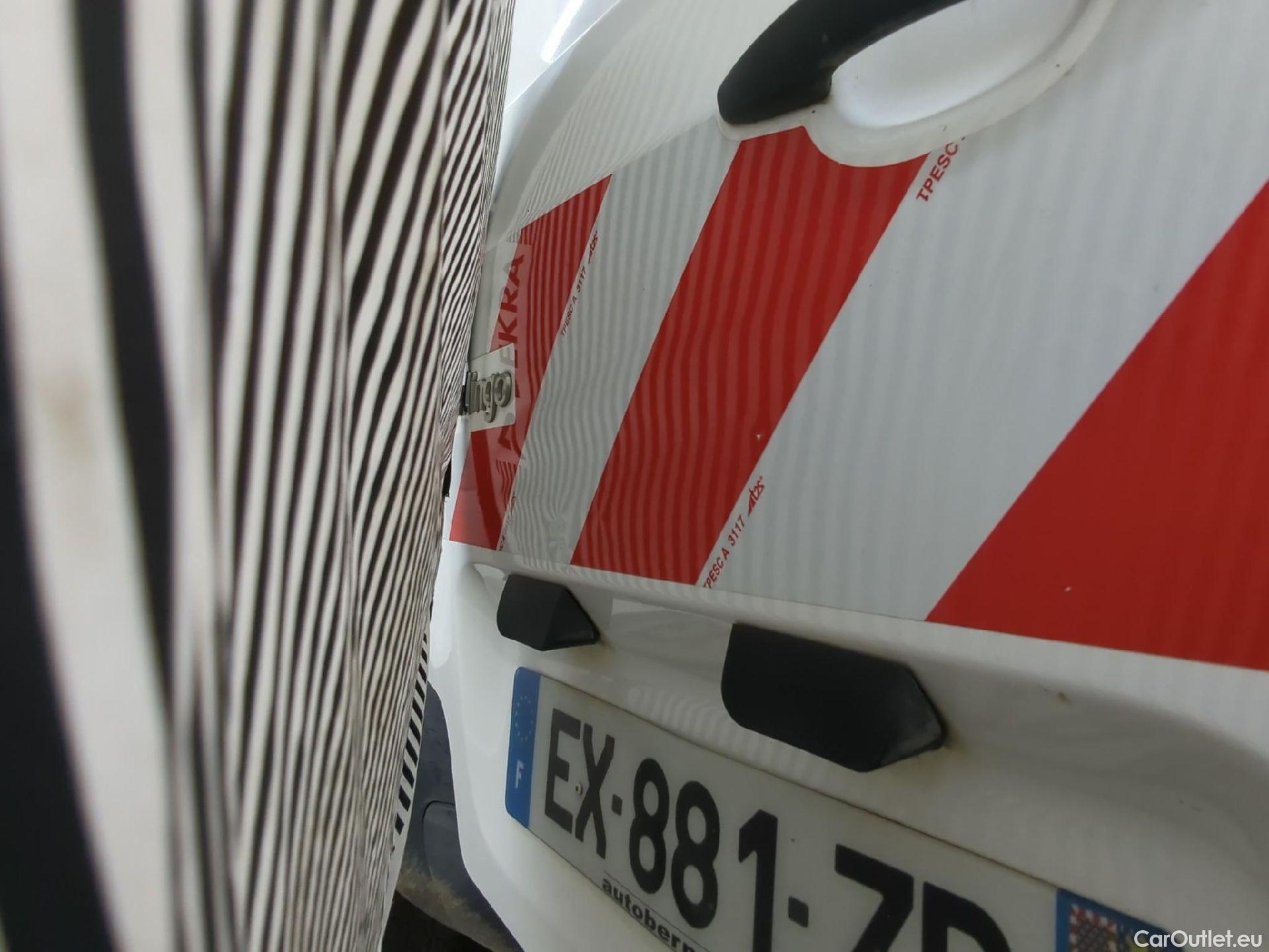  Citroen  Berlingo  Fourgon Club L1 (Court) 1.6 BlueHDi 75CV BVM5 E6 #15