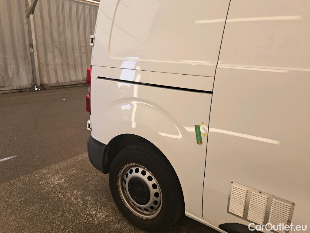  Citroen  Jumpy  Fourgon Driver M 2.0 BlueHDi 120CV BVM6 E6dT #6