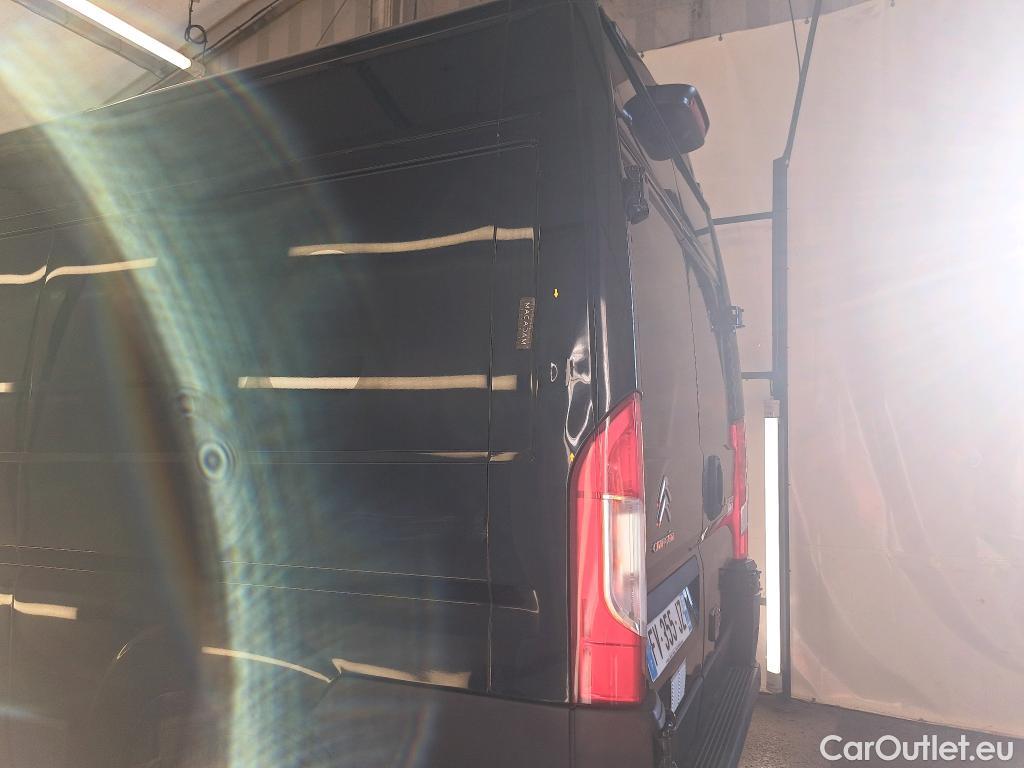  Citroen  Jumper CITROEN  / 2014 / 4P / Fourgon tôlé 35 L2H2 BlueHDi 165 S&S BVM6 Driver #6