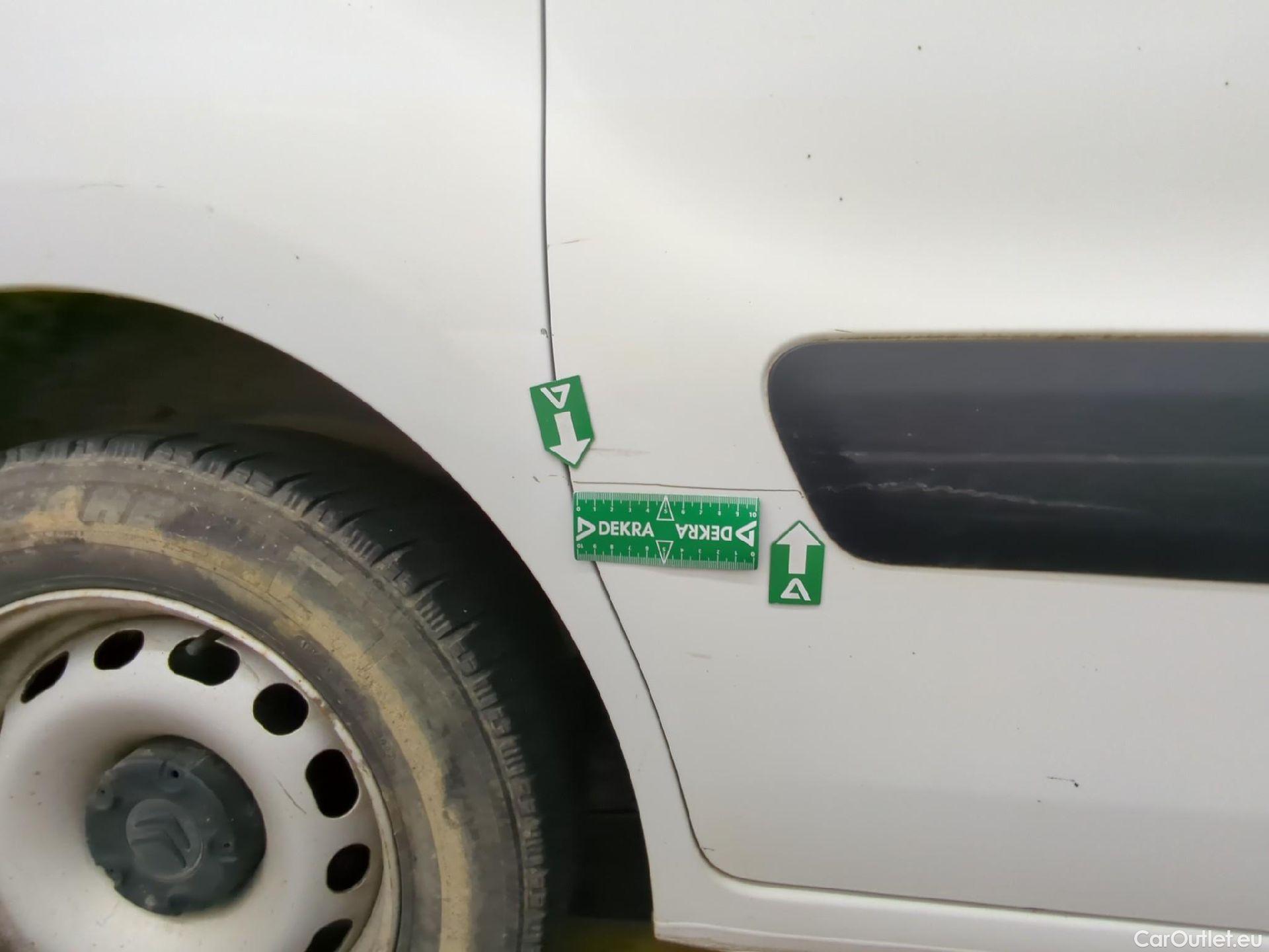  Citroen  Berlingo  Fourgon Club L1 (Court) 1.6 BlueHDi 75CV BVM5 E6 #31