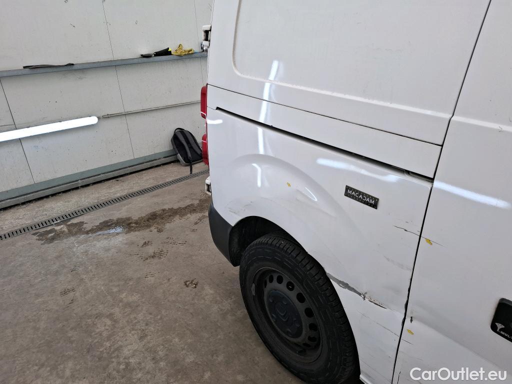  Citroen  Jumpy  Fourgon Club M 2.0 BlueHDi 120CV BVM6 E6dT #1