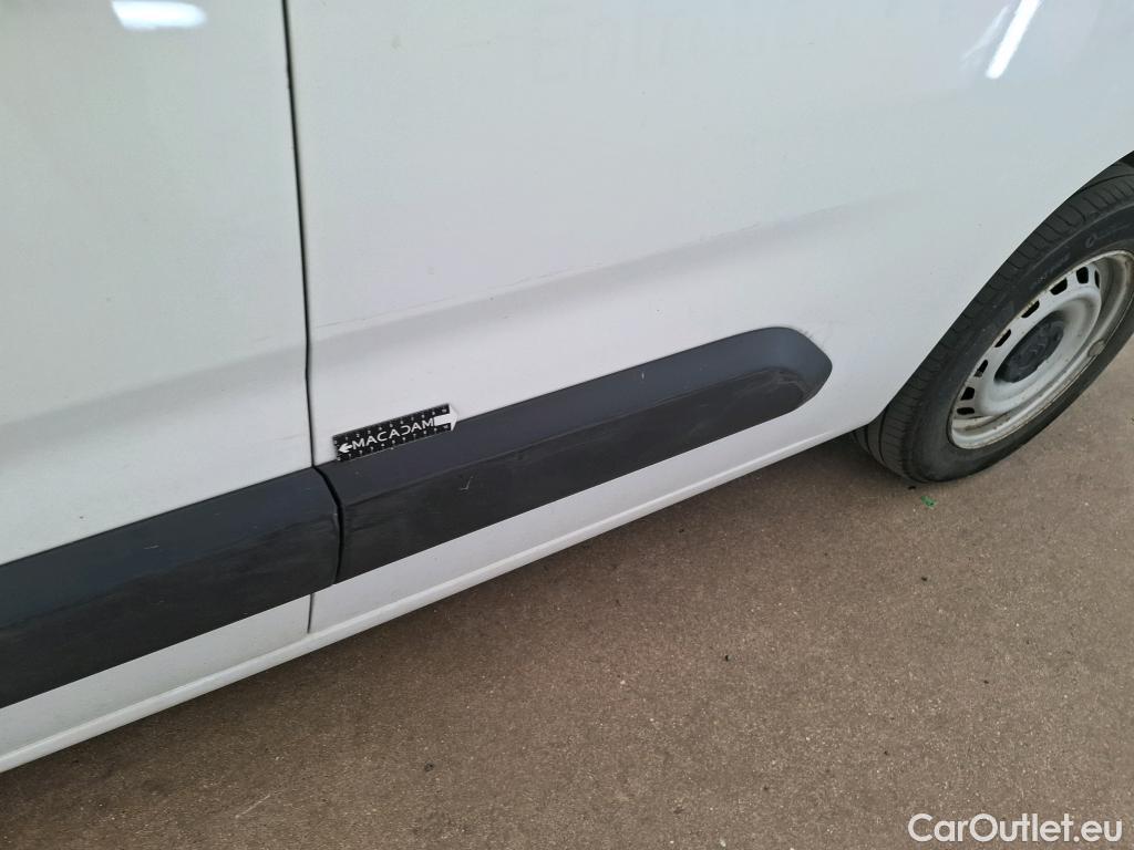  Citroen  Berlingo  Fourgon Club M 650 1.5 BlueHDi 100CV BVM6 E6d #3