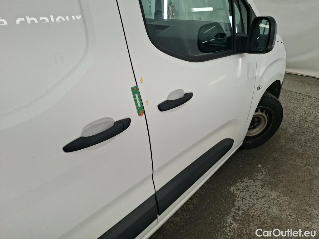  Citroen  Berlingo  Fourgon Club M 650 1.5 BlueHDi 75CV BVM5 E6dT #23
