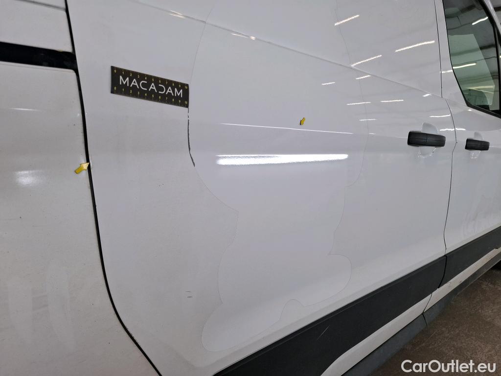  Ford  Transit Connect  Fourgon lang Trend 1.5 100CV BVM6 #3
