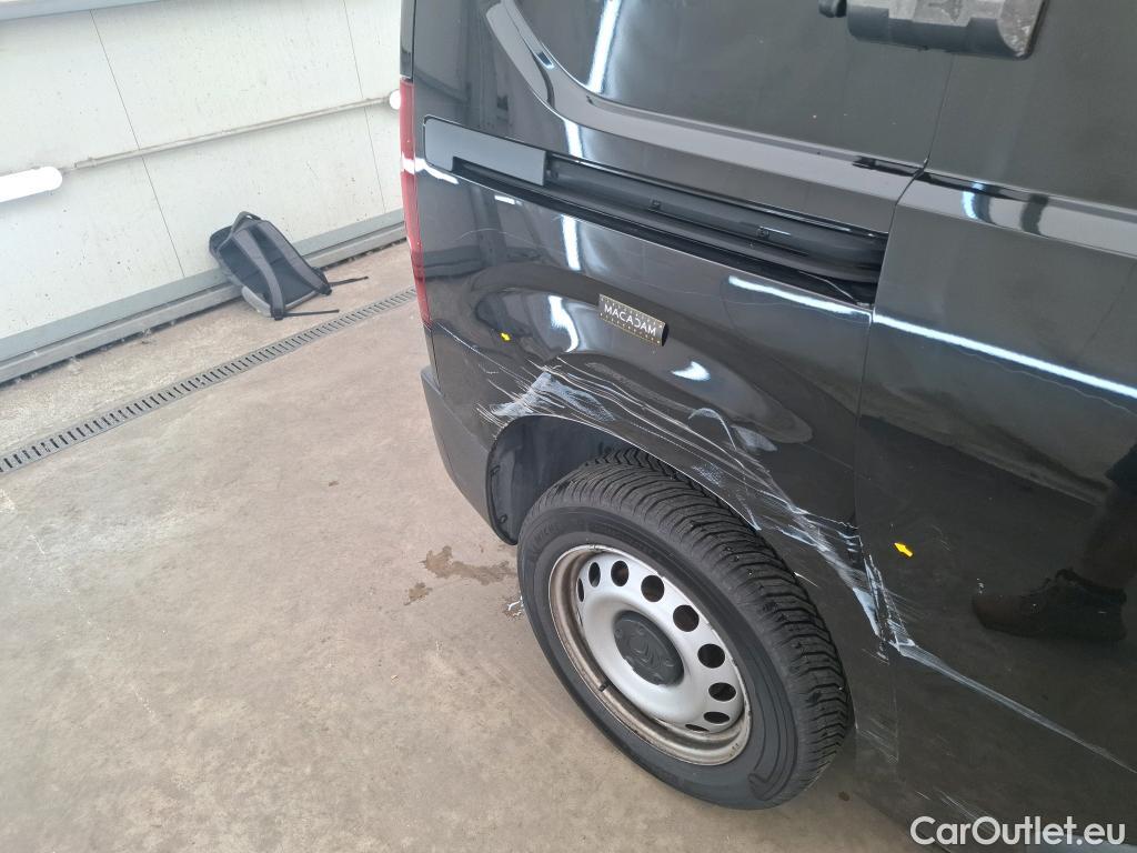 Citroen  Berlingo  Fourgon Club M 1000 1.5 BlueHDi 130CV BVA8 E6dT #1