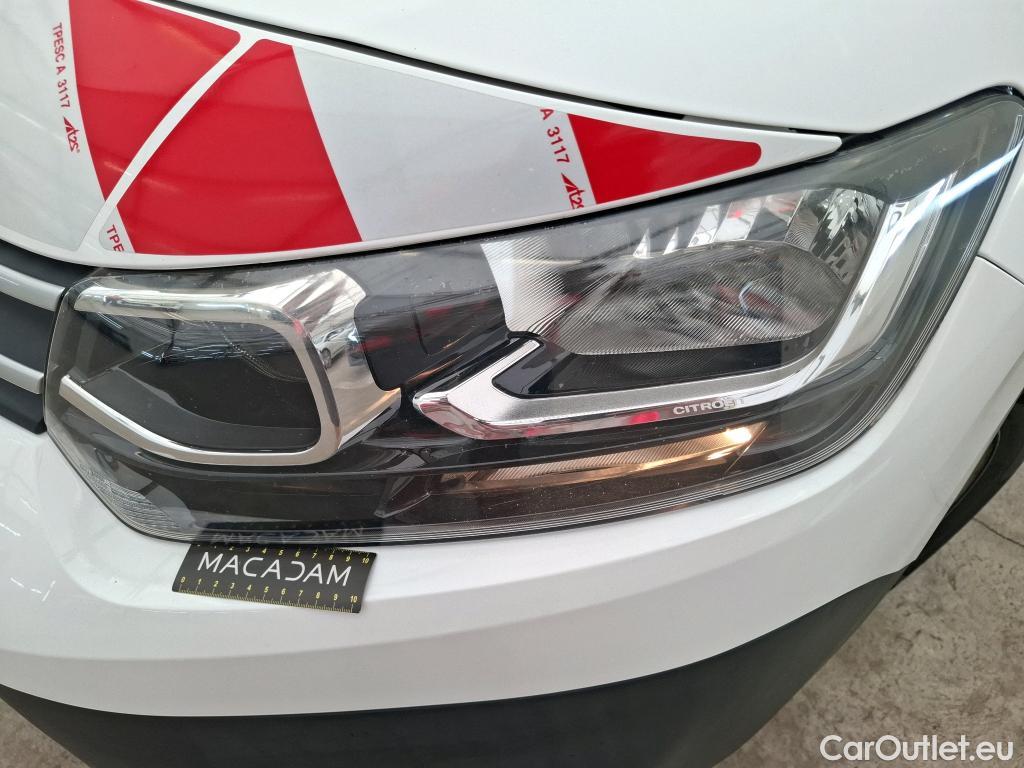  Citroen  Berlingo  Fourgon Worker M 1000 1.6 BlueHDi 100CV BVM5 E6 #35