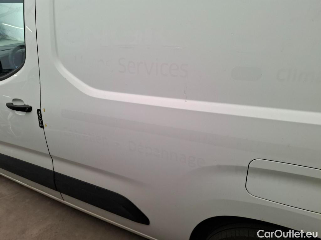  Citroen  Berlingo  Fourgon Club M 650 1.5 BlueHDi 100CV BVM6 E6d #10