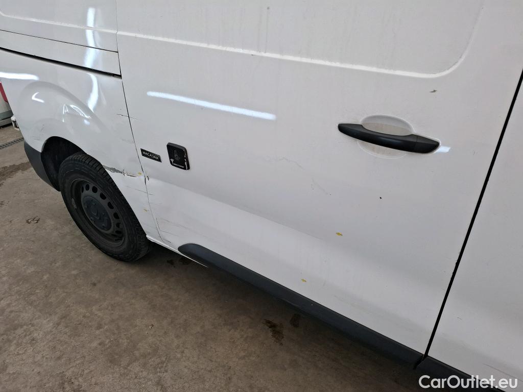  Citroen  Jumpy  Fourgon Club M 2.0 BlueHDi 120CV BVM6 E6dT #11