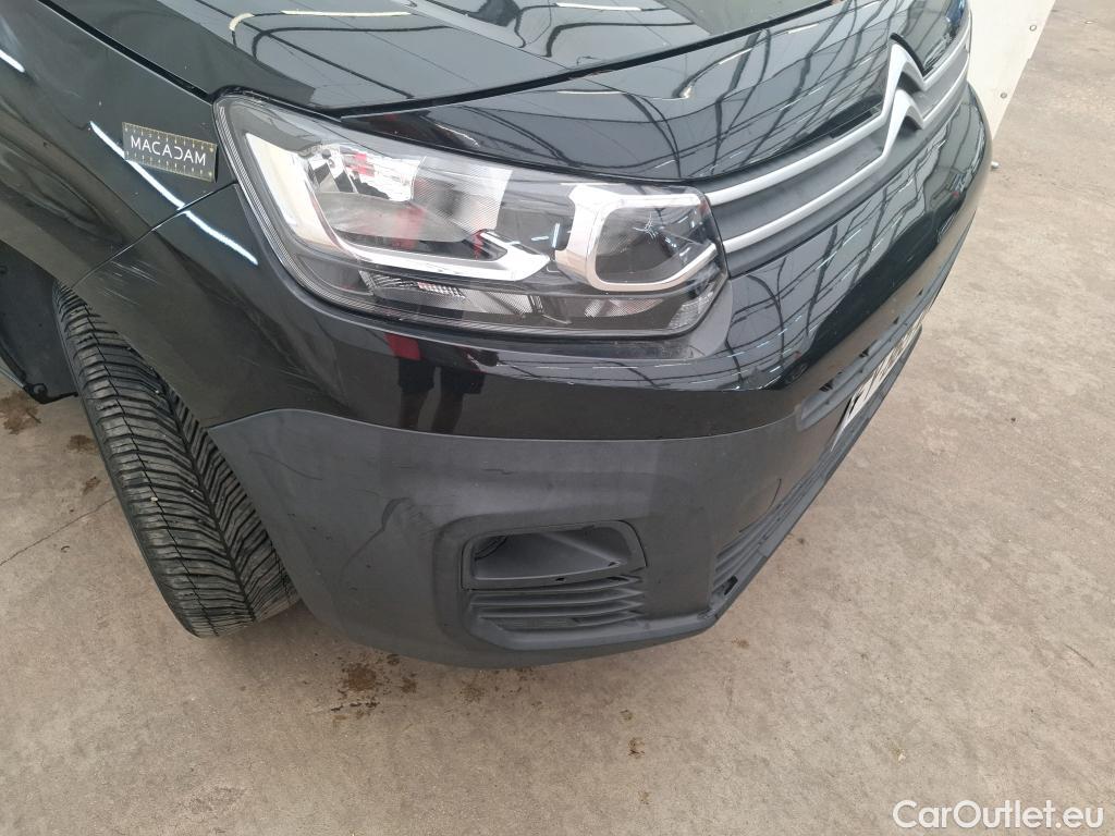  Citroen  Berlingo  Fourgon Club M 1000 1.5 BlueHDi 130CV BVA8 E6dT #38