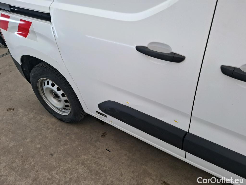  Citroen  Berlingo  Fourgon Worker M 1000 1.6 BlueHDi 100CV BVM5 E6 #4