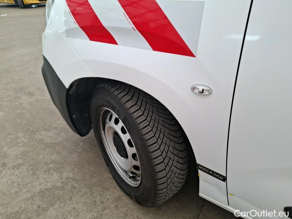  Citroen  Berlingo  Fourgon Worker M 1000 1.6 BlueHDi 100CV BVM5 E6 #26