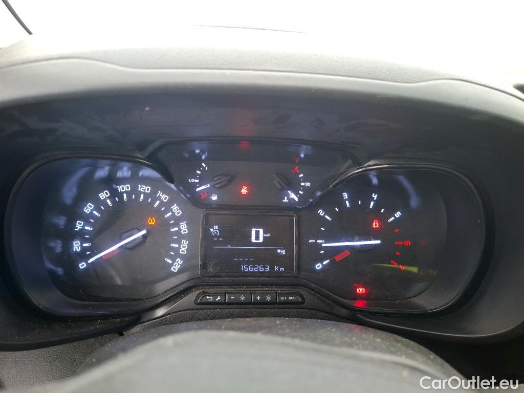  Citroen  Berlingo  Fourgon Club M 650 1.5 BlueHDi 100CV BVM6 E6d #21
