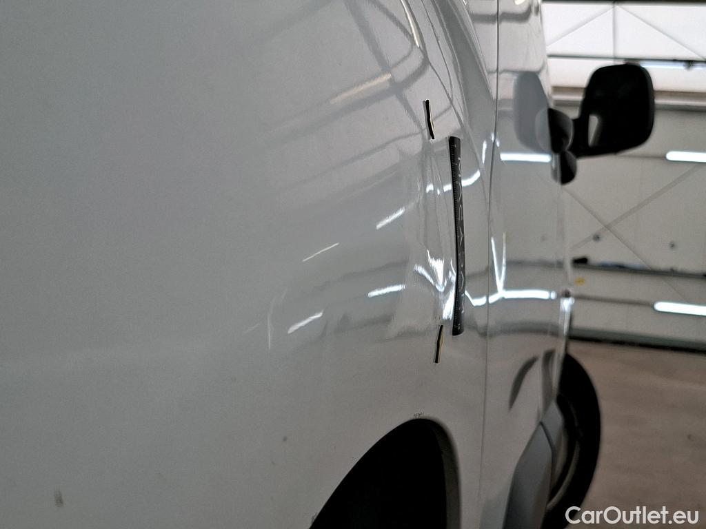  Citroen  Berlingo  Fourgon Club M 650 1.6 BlueHDi 75CV BVM5 E6 #2