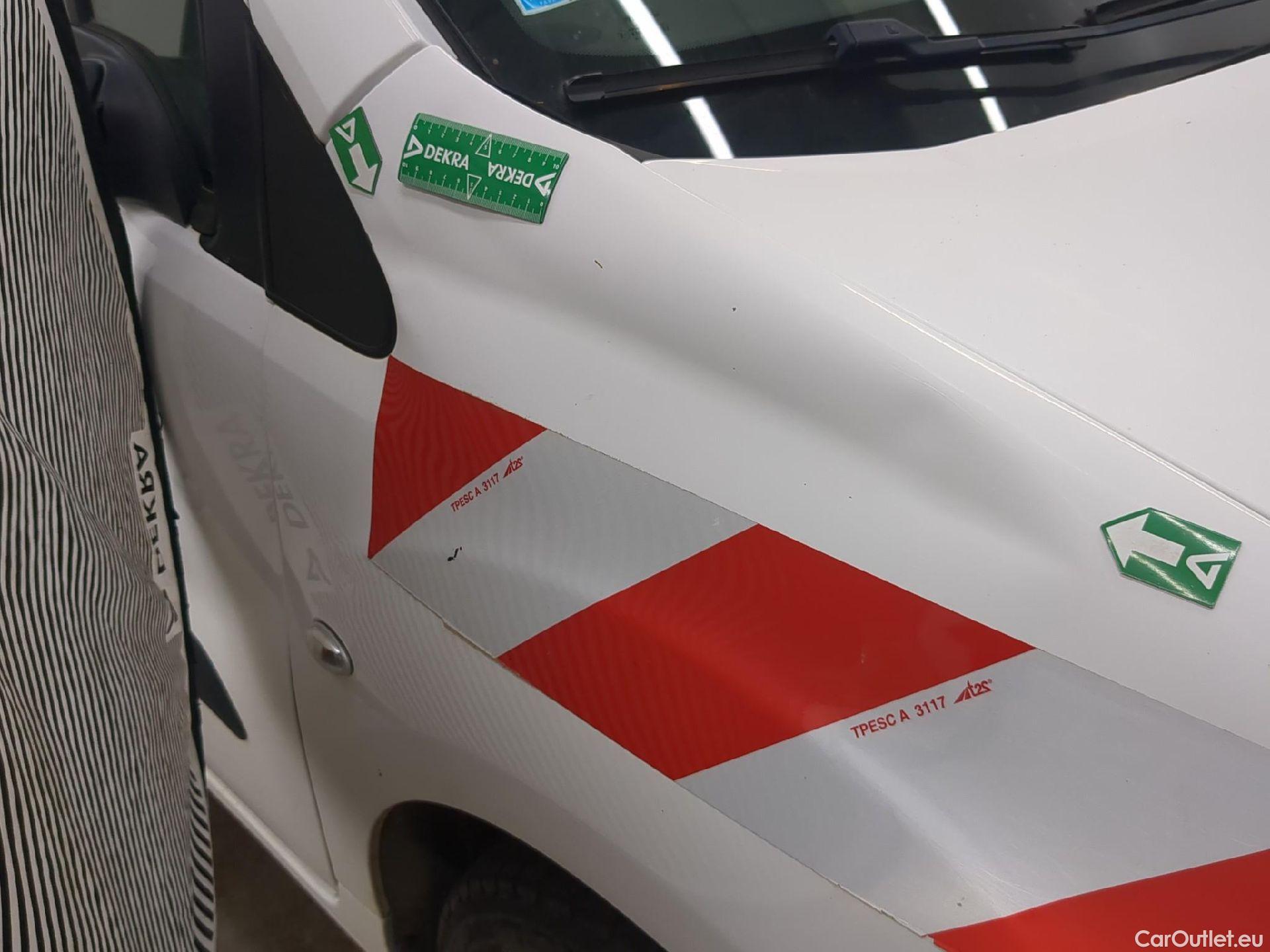  Citroen  Berlingo  Fourgon Club L1 (Court) 1.6 BlueHDi 75CV BVM5 E6 #38