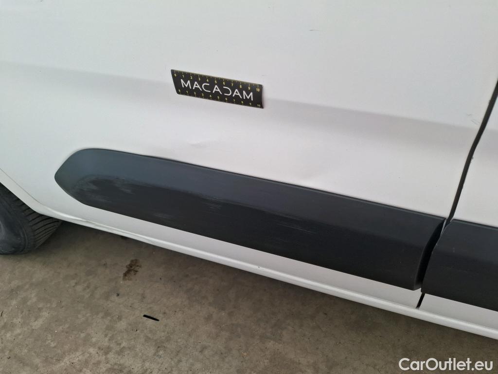  Citroen  Berlingo  Fourgon Worker M 1000 1.6 BlueHDi 100CV BVM5 E6 #39