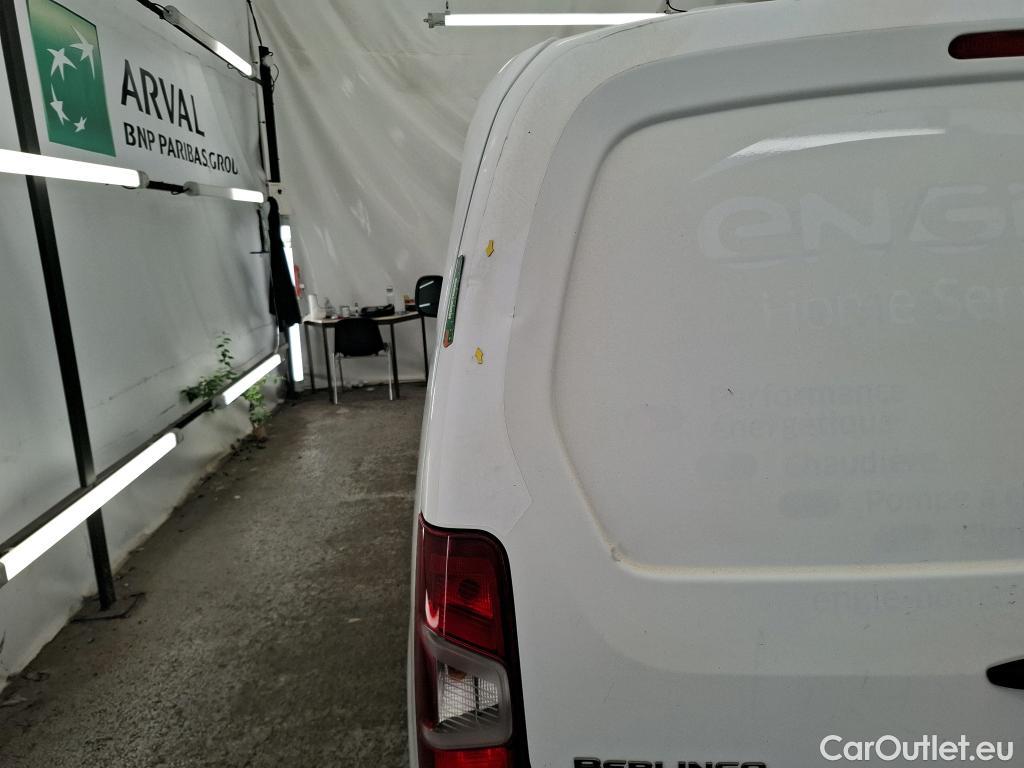  Citroen  Berlingo  Fourgon Club M 650 1.5 BlueHDi 75CV BVM5 E6dT #5