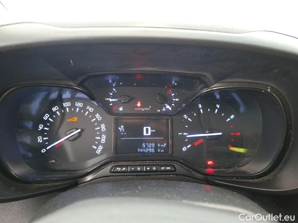  Citroen  Berlingo  Fourgon Club M 650 1.6 BlueHDi 75CV BVM5 E6 #7