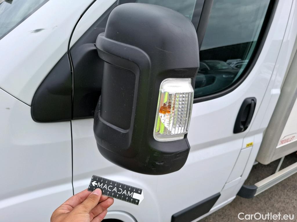  Fiat  Ducato FIAT  SC 2014 2P Châssis cabine H3 Power 140 Maxi HD 3 5 L Busi #6