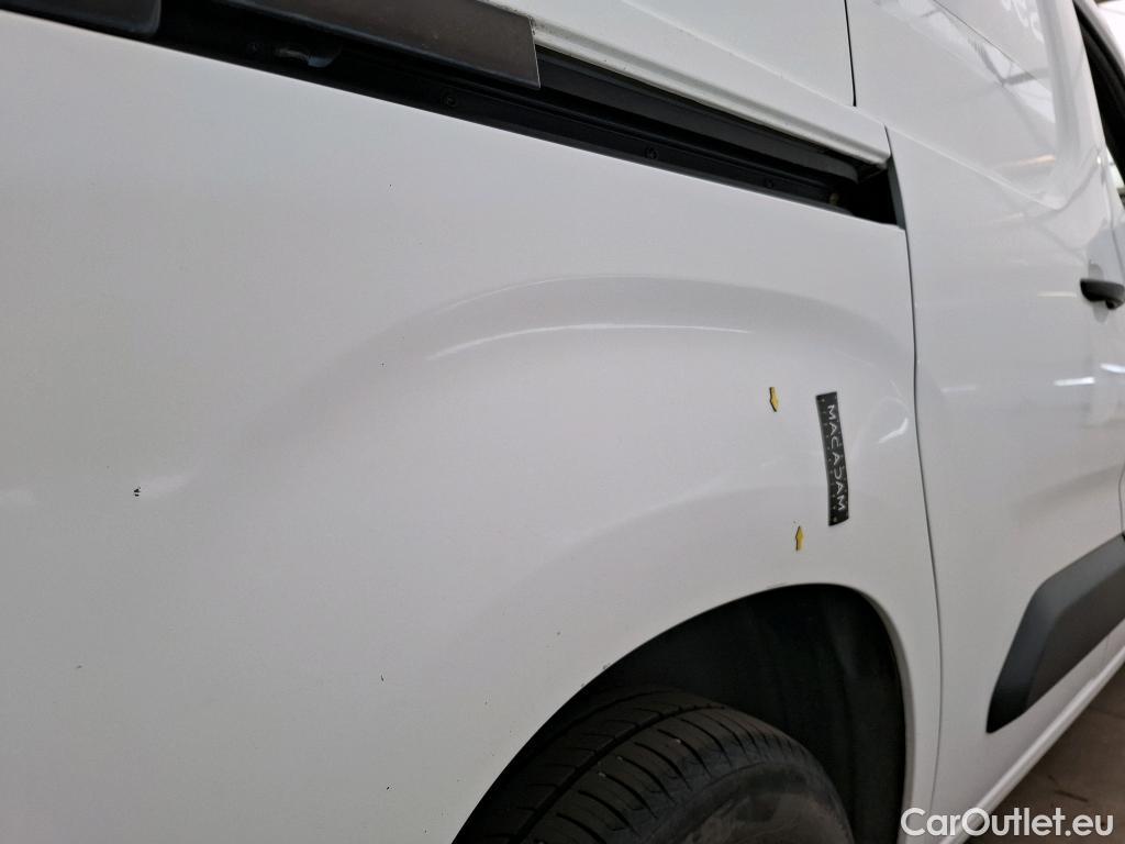  Citroen  Berlingo  Fourgon Club M 650 1.6 BlueHDi 75CV BVM5 E6 #1